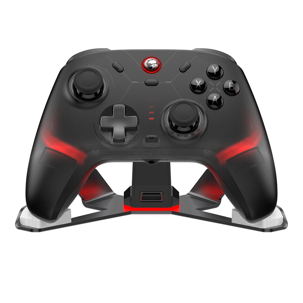GameSir Cyclone 2 Multi-Platform Gaming Controller, Wireless for Nintendo Switch 2, PC, iOS, Android | Hall Effect, 6-Axis Gyro