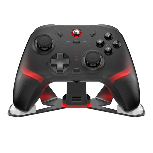Cyclone 2 Wireless Pro Controller for Nintendo Switch 2 / PC / iPhone / Android - Hall Effect, Tri-Mode (BT/2.4G/USB)