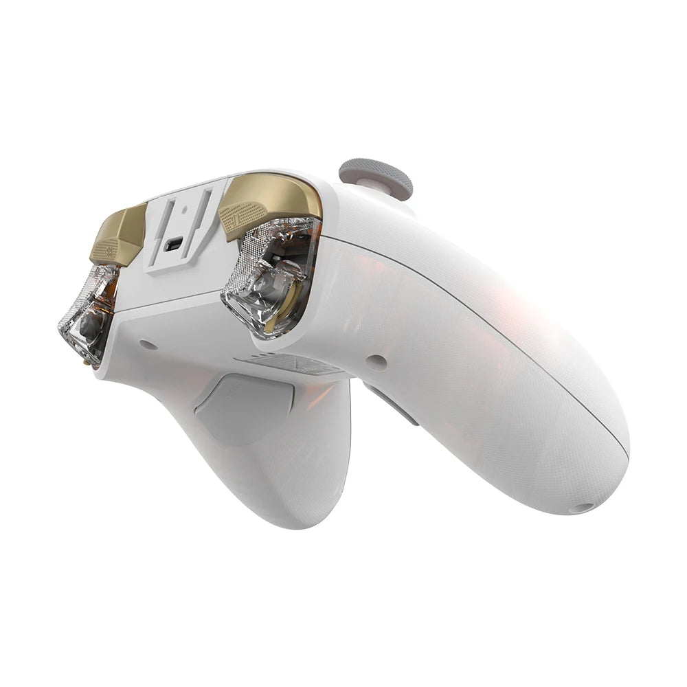 GameSir Cyclone 2 Multi-Platform Gaming Controller, Wireless for Nintendo Switch 2, PC, iOS, Android | Hall Effect, 6-Axis Gyro
