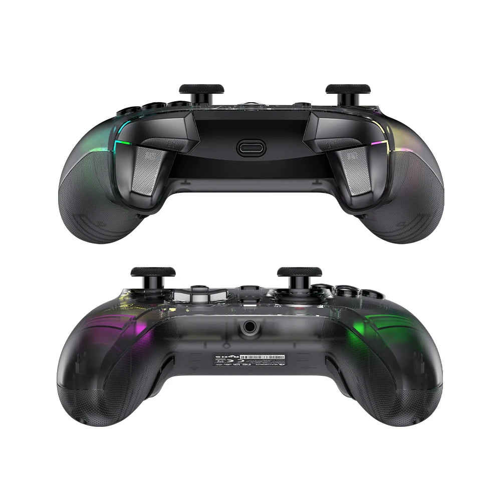 GameSir Kaleid Flux Xbox Controller Hall Effect Gamepad for Xbox Series X, Xbox Series S, Xbox One Game Console PC Joystick