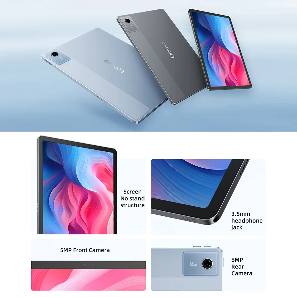 Original CN Lenovo Xiaoxin Pad 11 2025 Tab 128GB 256GB ROM MTK Dimensity 6300 11" 2.5K Screen 7040mAh WIFI Android Pads Tablet