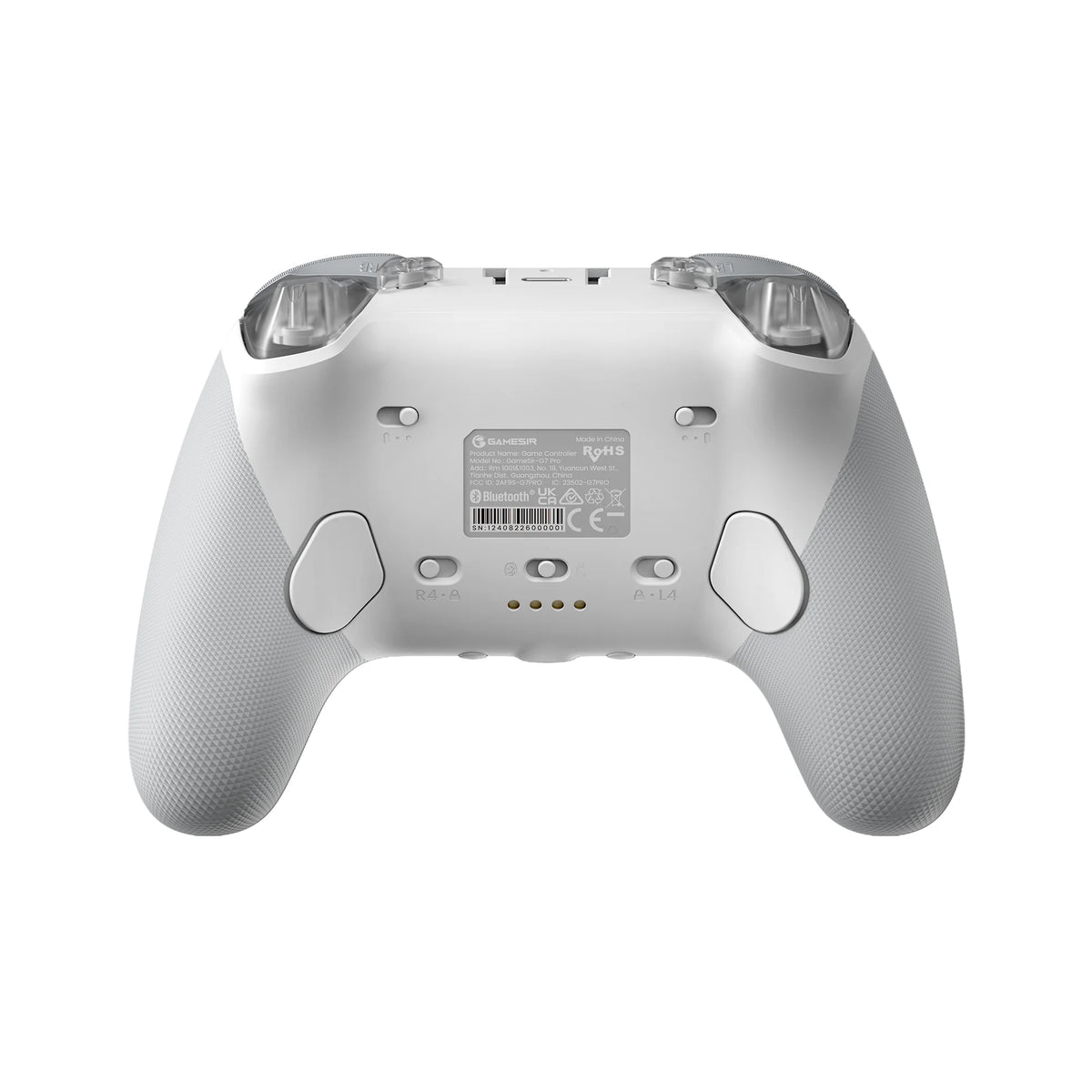 G7 Pro Wired Xbox Controller with Smart Charging Station, Hall Effect, Gyro, 3.5mm Audio Jack, 1000Hz Polling Rate