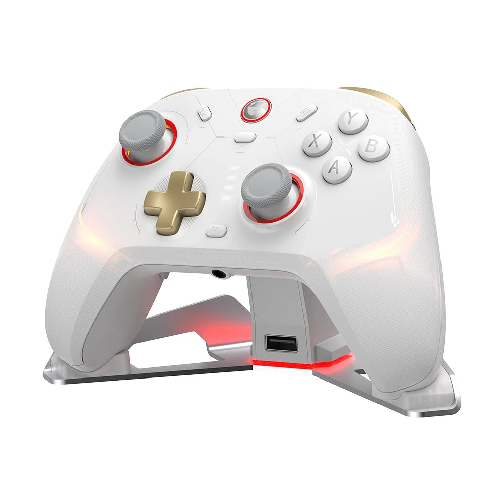 GameSir Cyclone 2 Multi-Platform Gaming Controller, Wireless for Nintendo Switch 2, PC, iOS, Android | Hall Effect, 6-Axis Gyro