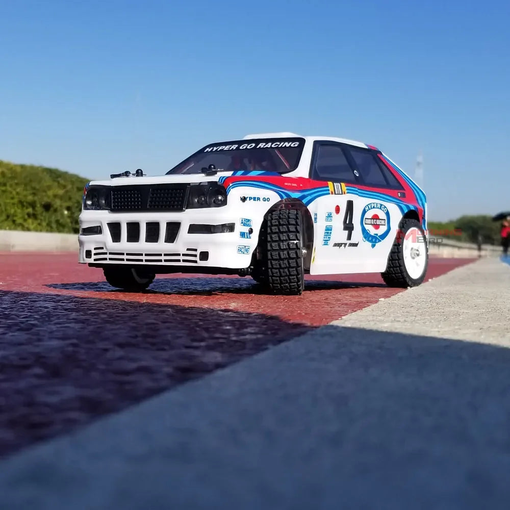 1/14 MJX 14302 New V2.0 Rc Car Brushless Motor Hyper Go 4wd Off-Road Remote Control Cars 55km High Speed Racing Drift Toy