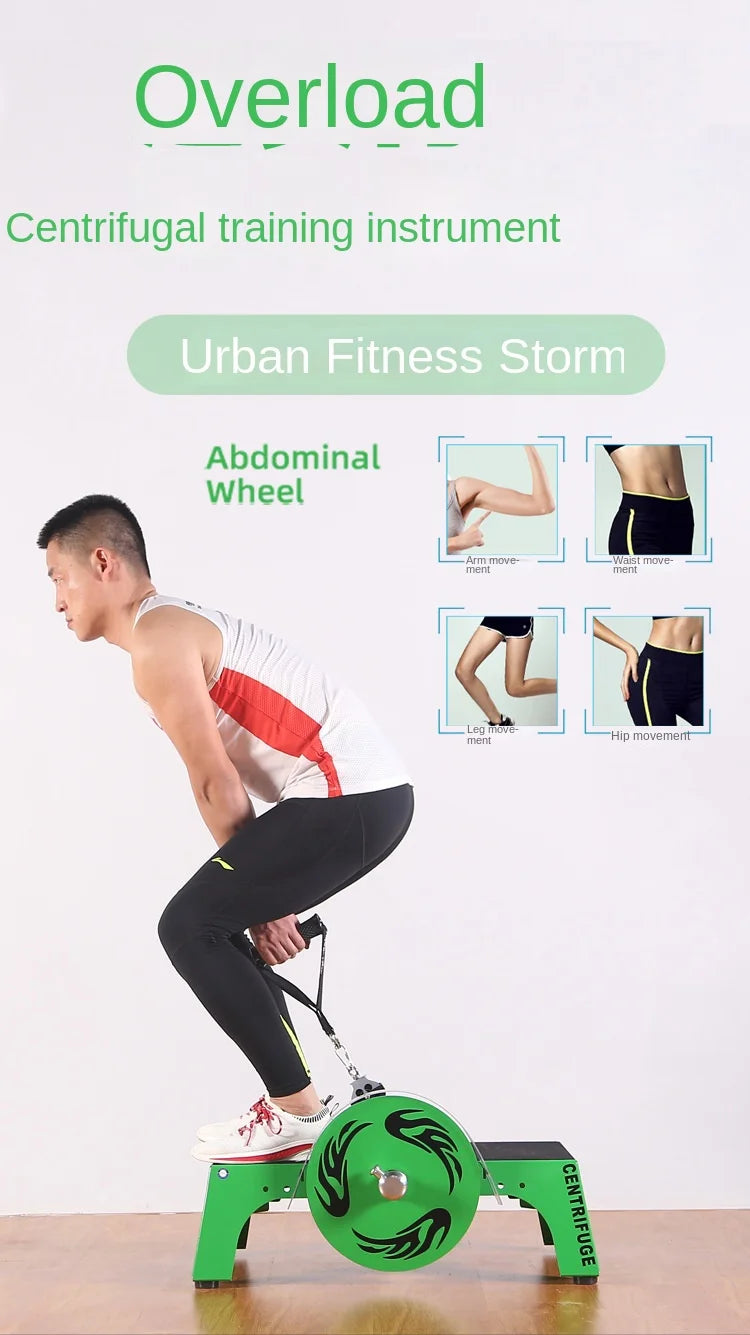 MIYAUP-Multifunctional Squat Machines, Home Fitness Equipment Popular New Pull-up Centrifuges