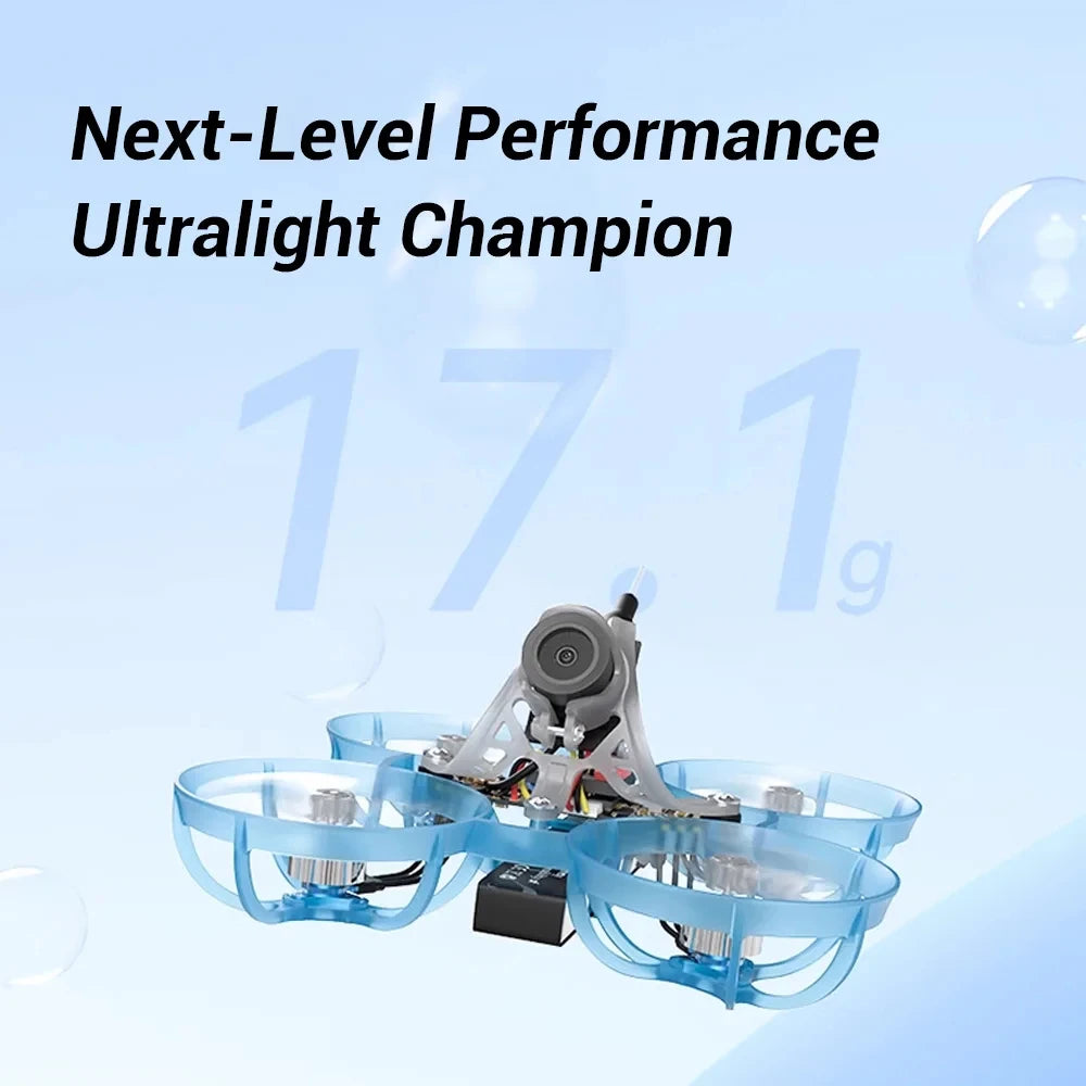 Air65 Brushless Whoop Quadcopter RC Racing Drones 2025