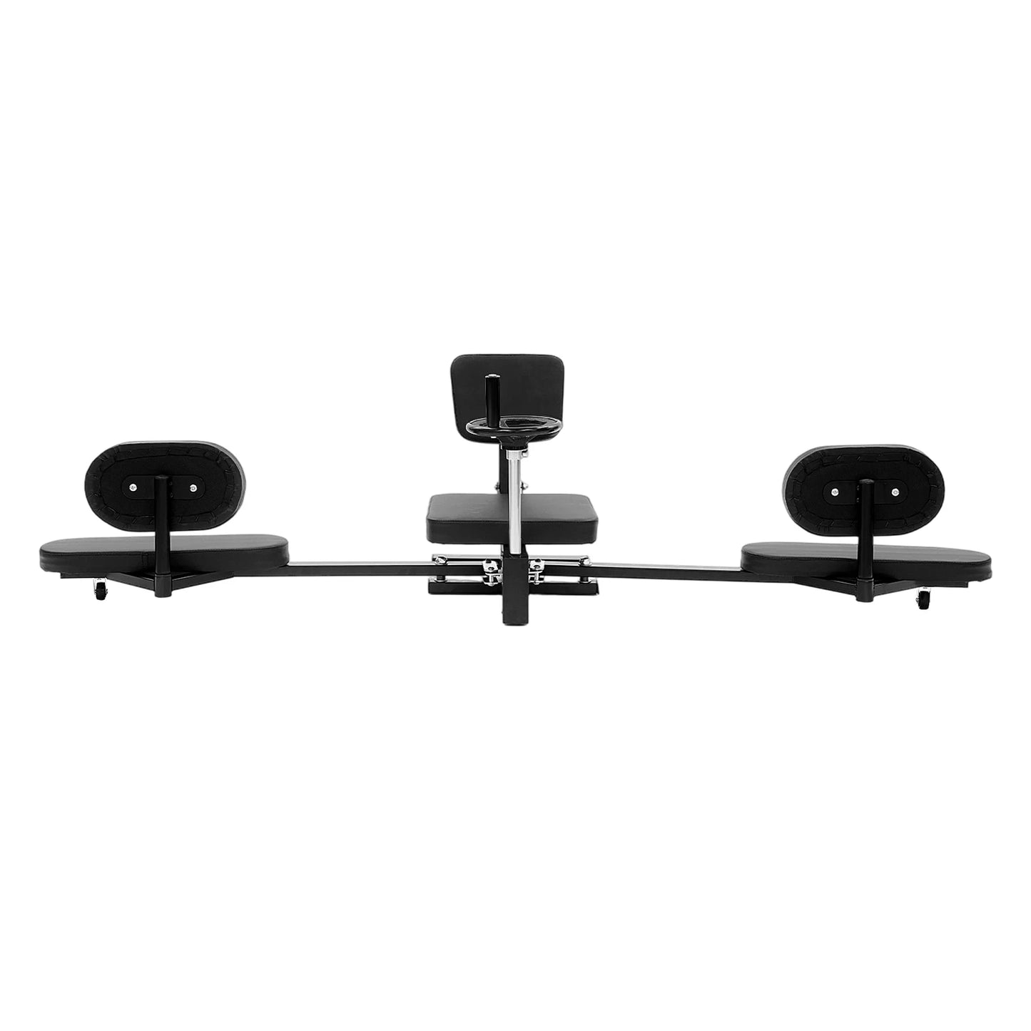 Leg Stretcher - 220lbs Heavy Duty Split Machine for Flexibility Stretching - Ballet Yoga Dance Martial Arts MMA - Home Yoga Gym