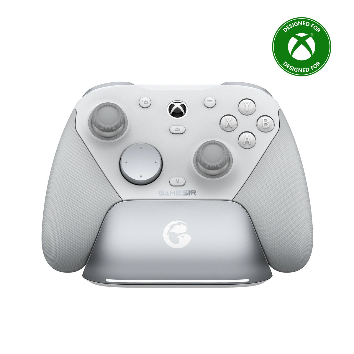 G7 Pro Wired Xbox Controller with Smart Charging Station, Hall Effect, Gyro, 3.5mm Audio Jack, 1000Hz Polling Rate