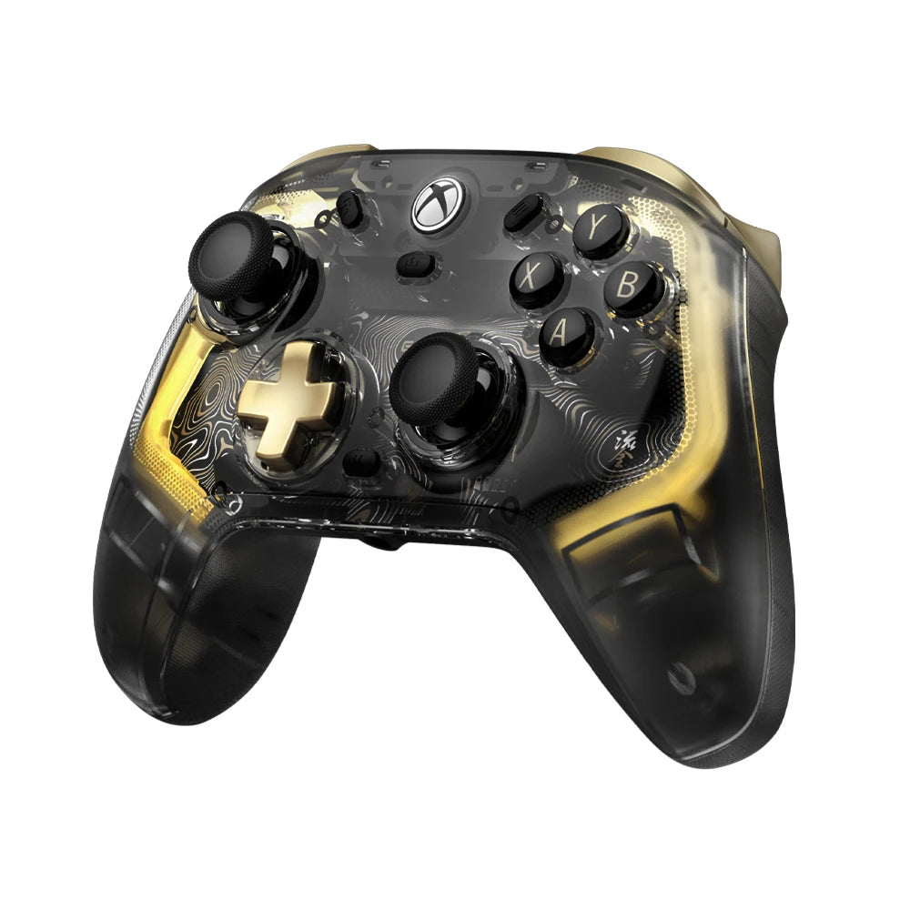 GameSir Kaleid Flux Xbox Controller Hall Effect Gamepad for Xbox Series X, Xbox Series S, Xbox One Game Console PC Joystick