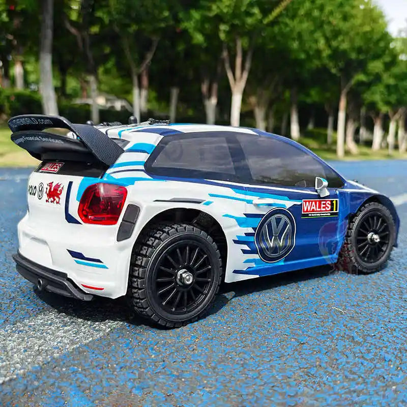 RC MJX 14304 14303 14302 High Speed Drift Car  With Gyroscope - Electric Toy for Kids Volkswagen Racing Gift