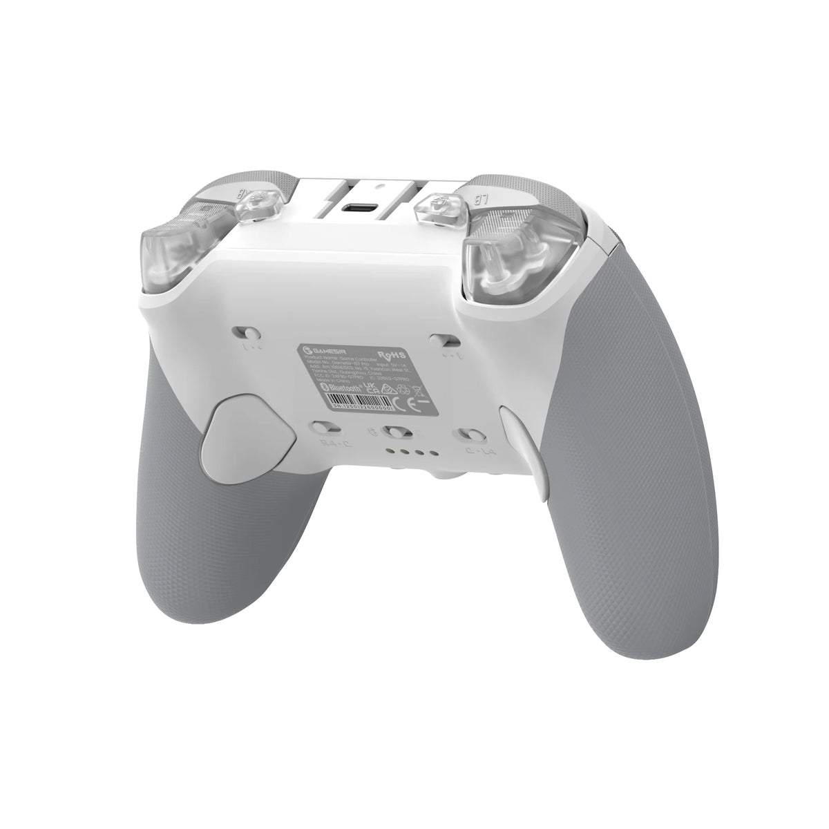 G7 Pro Wired Xbox Controller with Smart Charging Station, Hall Effect, Gyro, 3.5mm Audio Jack, 1000Hz Polling Rate