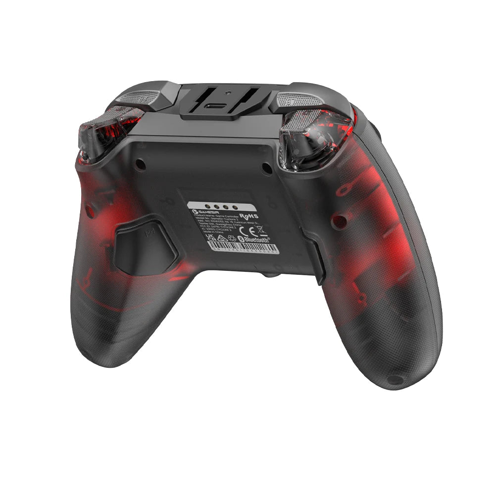 GameSir Cyclone 2 Multi-Platform Gaming Controller, Wireless for Nintendo Switch 2, PC, iOS, Android | Hall Effect, 6-Axis Gyro