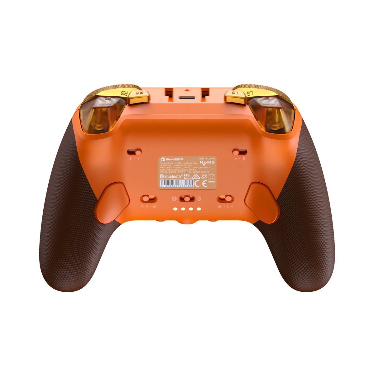 G7 Pro Wired Xbox Controller with Smart Charging Station, Hall Effect, Gyro, 3.5mm Audio Jack, 1000Hz Polling Rate