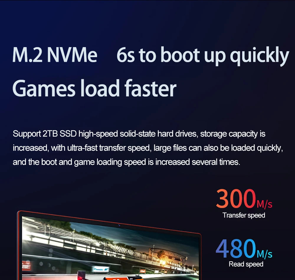 S6 laptop gamer Intel Core i9-13900HK RTX4050 6G 16.1 Inch 4800mah gaming laptop fingerprint DDR5 144 Hz lightweight laptops