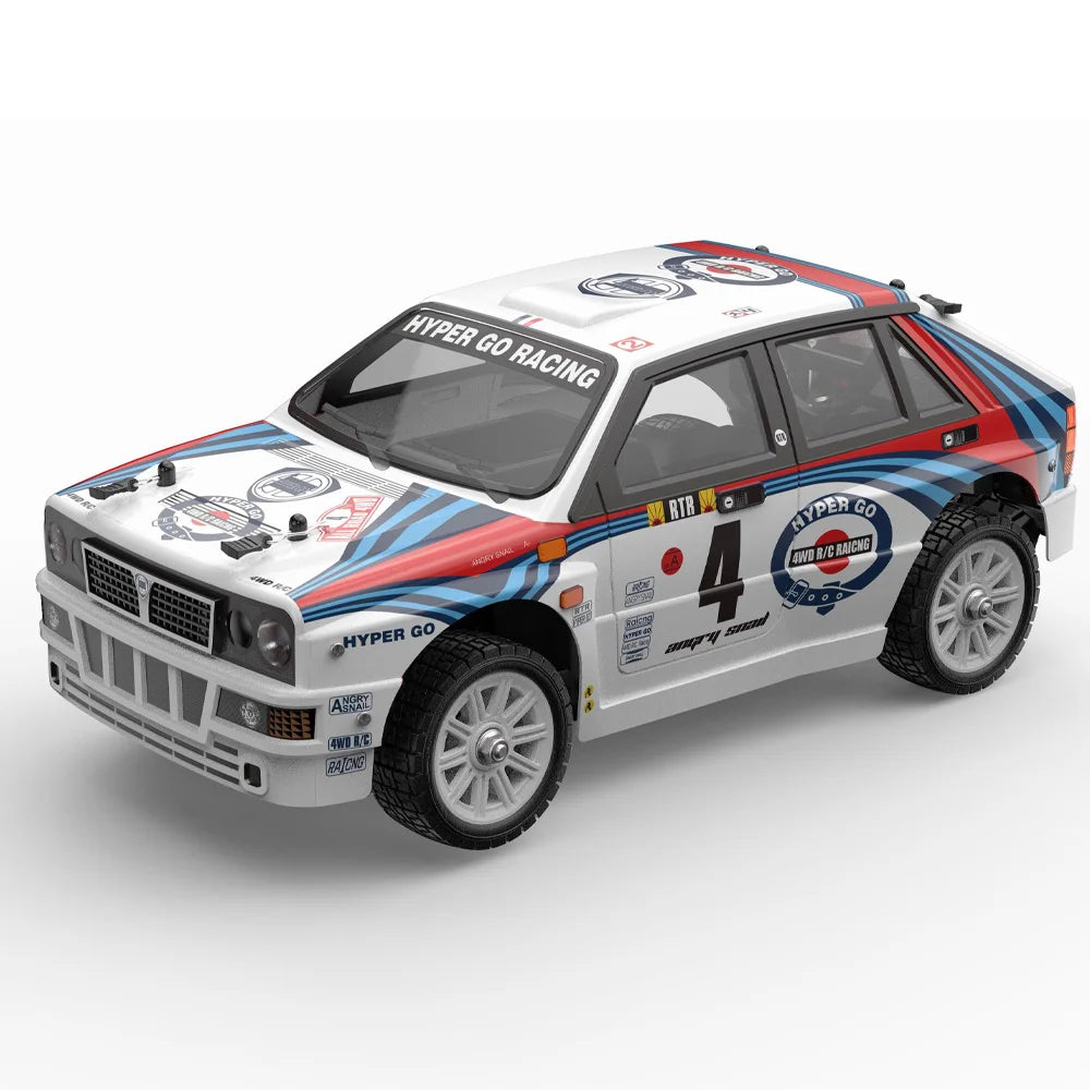 1/14 MJX 14302 New V2.0 Rc Car Brushless Motor Hyper Go 4wd Off-Road Remote Control Cars 55km High Speed Racing Drift Toy