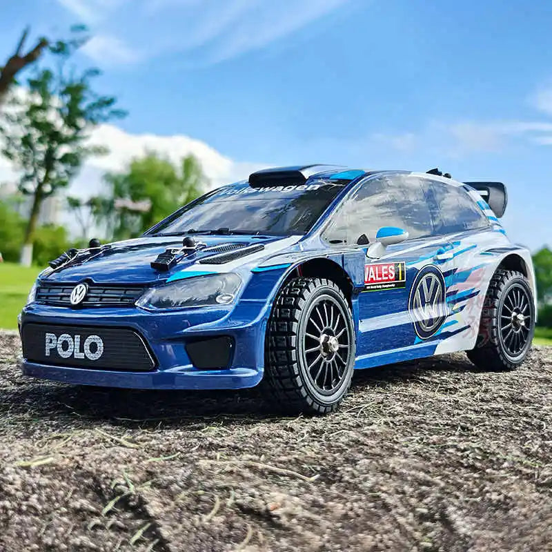 RC MJX 14304 14303 14302 High Speed Drift Car  With Gyroscope - Electric Toy for Kids Volkswagen Racing Gift