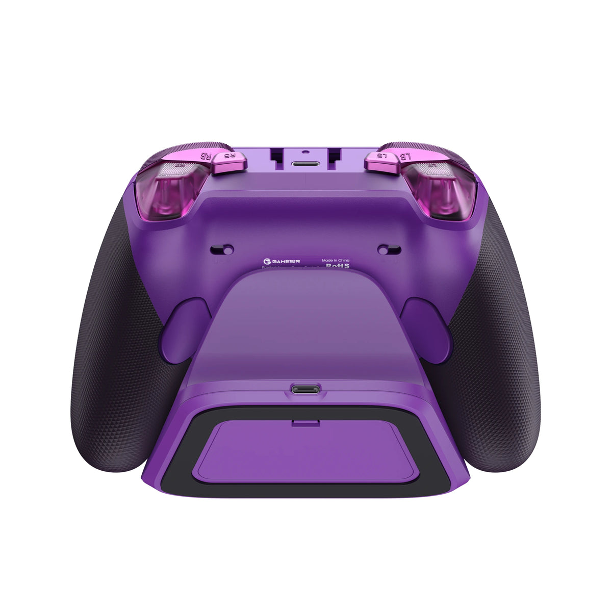 G7 Pro Wired Xbox Controller with Smart Charging Station, Hall Effect, Gyro, 3.5mm Audio Jack, 1000Hz Polling Rate