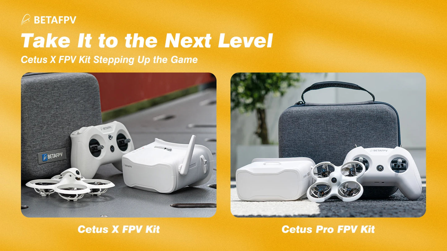 Cetus X FPV Kit Racing Drone 3 Radio Transmitter VR03 FPV Goggles C04 RC Quadcopter Mini Drone Toys as Gift