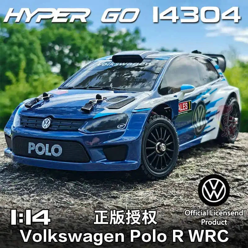 RC MJX 14304 14303 14302 High Speed Drift Car  With Gyroscope - Electric Toy for Kids Volkswagen Racing Gift