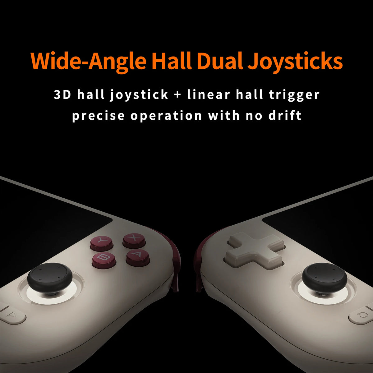 AIR X Handheld Game Console Snapdragon 662 With 5000mAh Battery 5.5-inch Screen RGB Hall Joystick Game Console
