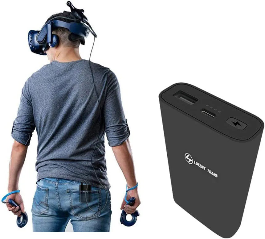 HTC Vive Wireless Adapter -PC (Powerbank for Wireless Adapter)