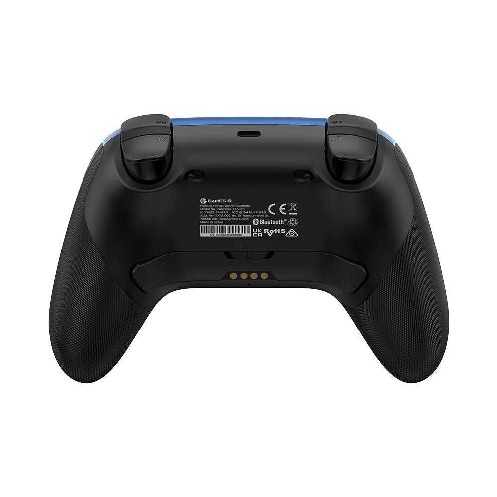 GameSir Super Nova Multi-Platform Gaming Controller - Bluetooth/Wired/2.4G Wireless, RGB, Hall Effect for Switch/PC/Android/iOS