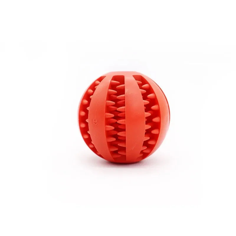 Cross-border pet dog leakage toy balls, teething puzzles, anti-boring and biting training toys