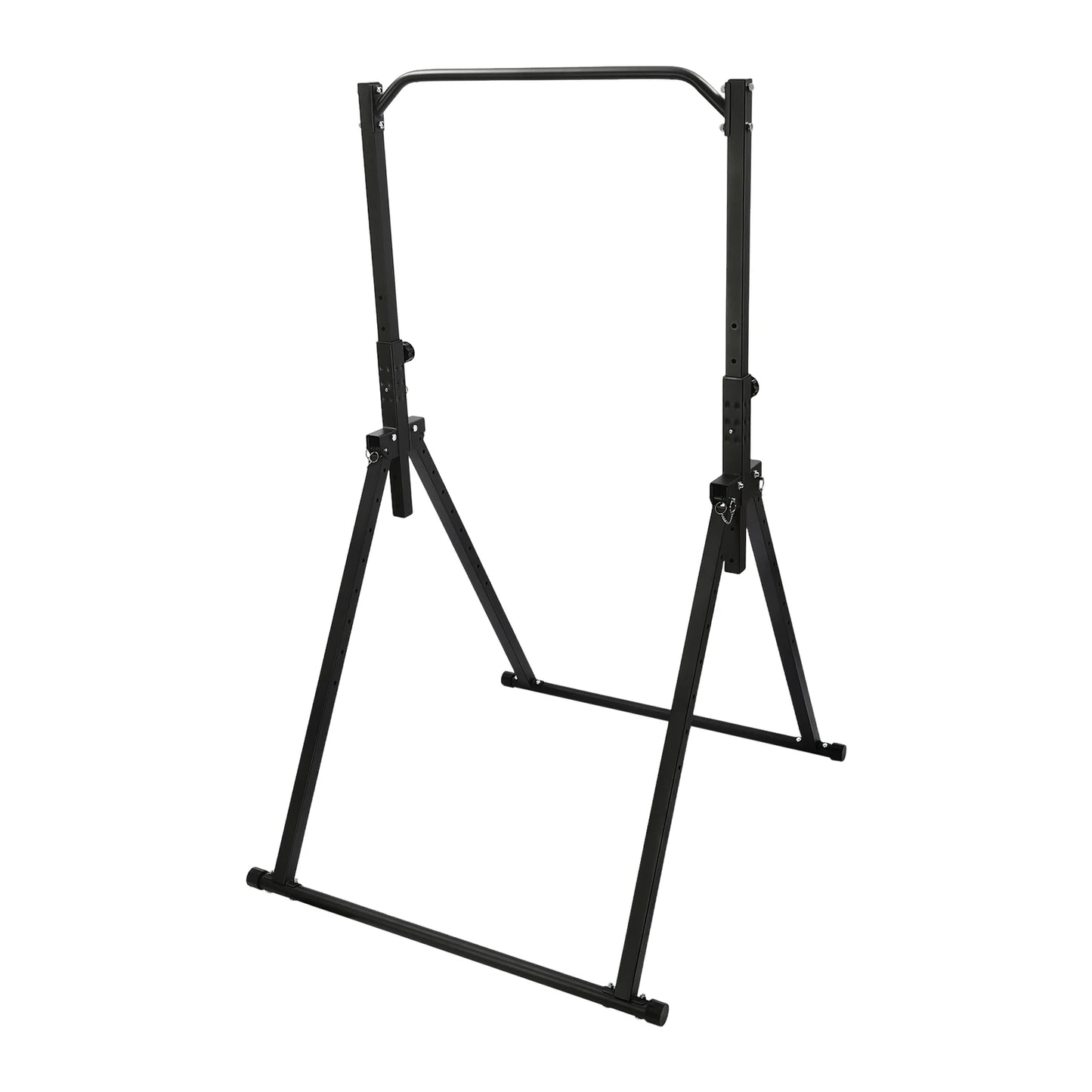 Pull Up Bar 440LBS Capacity Multi-Function Power Tower Push Up Workout Abdominal Exercise for Strength Training Home Gym