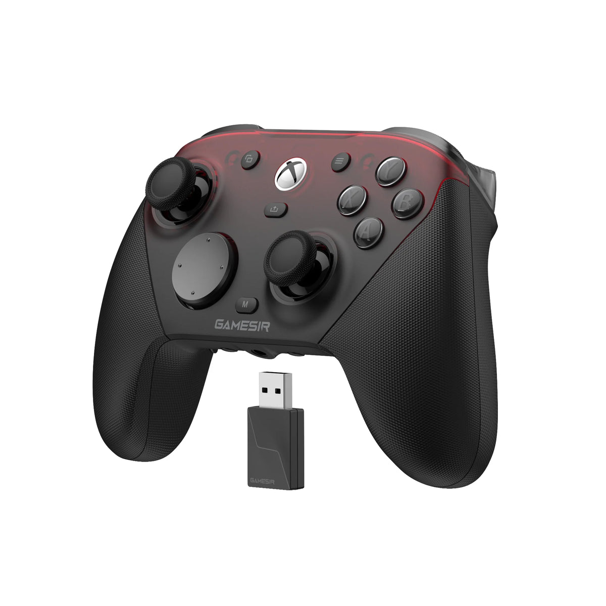 G7 Pro Wired Xbox Controller with Smart Charging Station, Hall Effect, Gyro, 3.5mm Audio Jack, 1000Hz Polling Rate