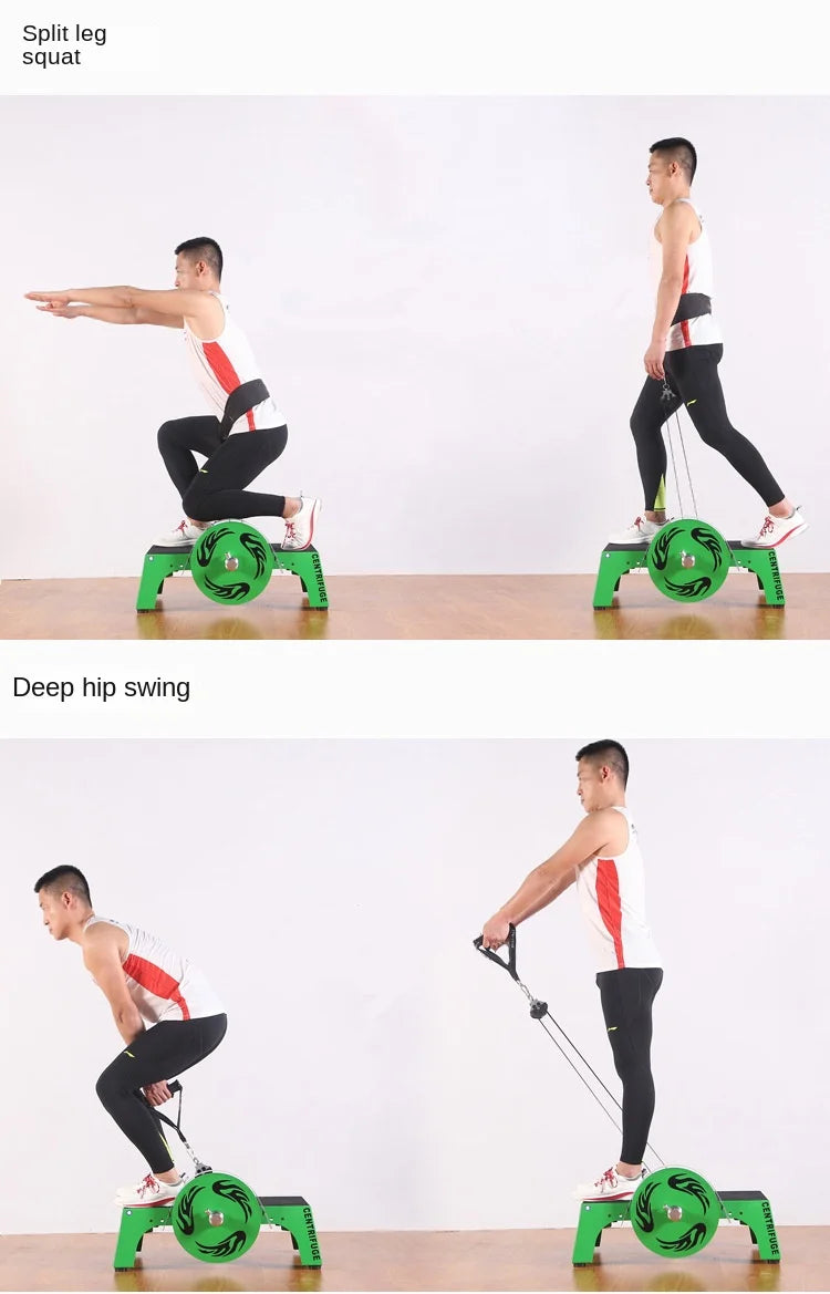 MIYAUP-Multifunctional Squat Machines, Home Fitness Equipment Popular New Pull-up Centrifuges