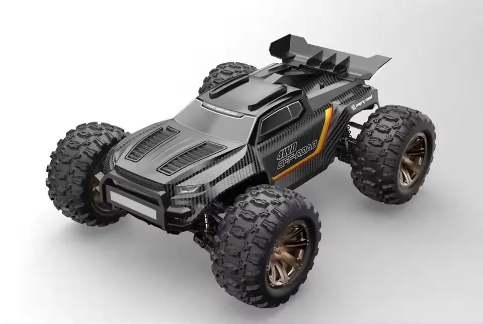 MJX 1:12 12212 Remote Control Car 58KM/H Monster Truck RC Four-Wheel Drive 3S High-Speed Brushless For Adult/Children Toys Gift