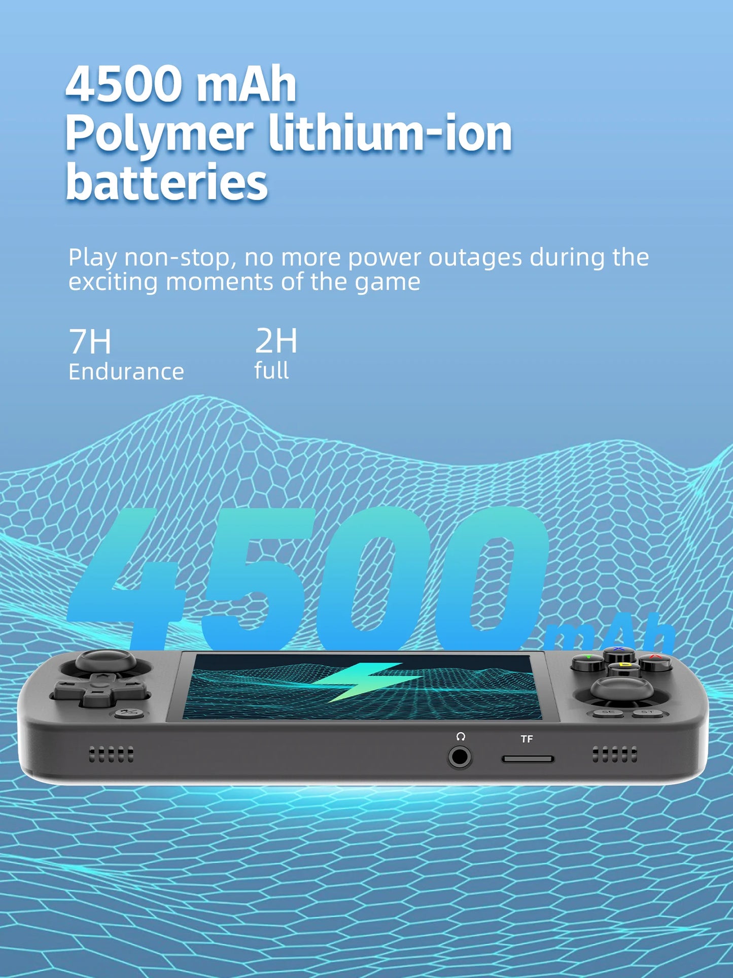 RG405M Metal Handheld Game Console Android 12 System Unisoc Tiger T618 4 Inch IPS Screen Game Player Support OTA Update