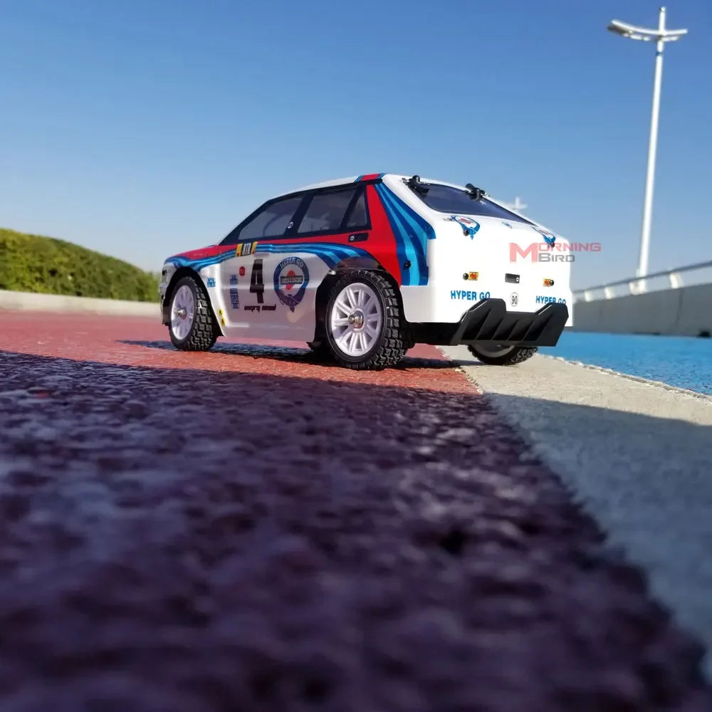 1/14 MJX 14302 New V2.0 Rc Car Brushless Motor Hyper Go 4wd Off-Road Remote Control Cars 55km High Speed Racing Drift Toy