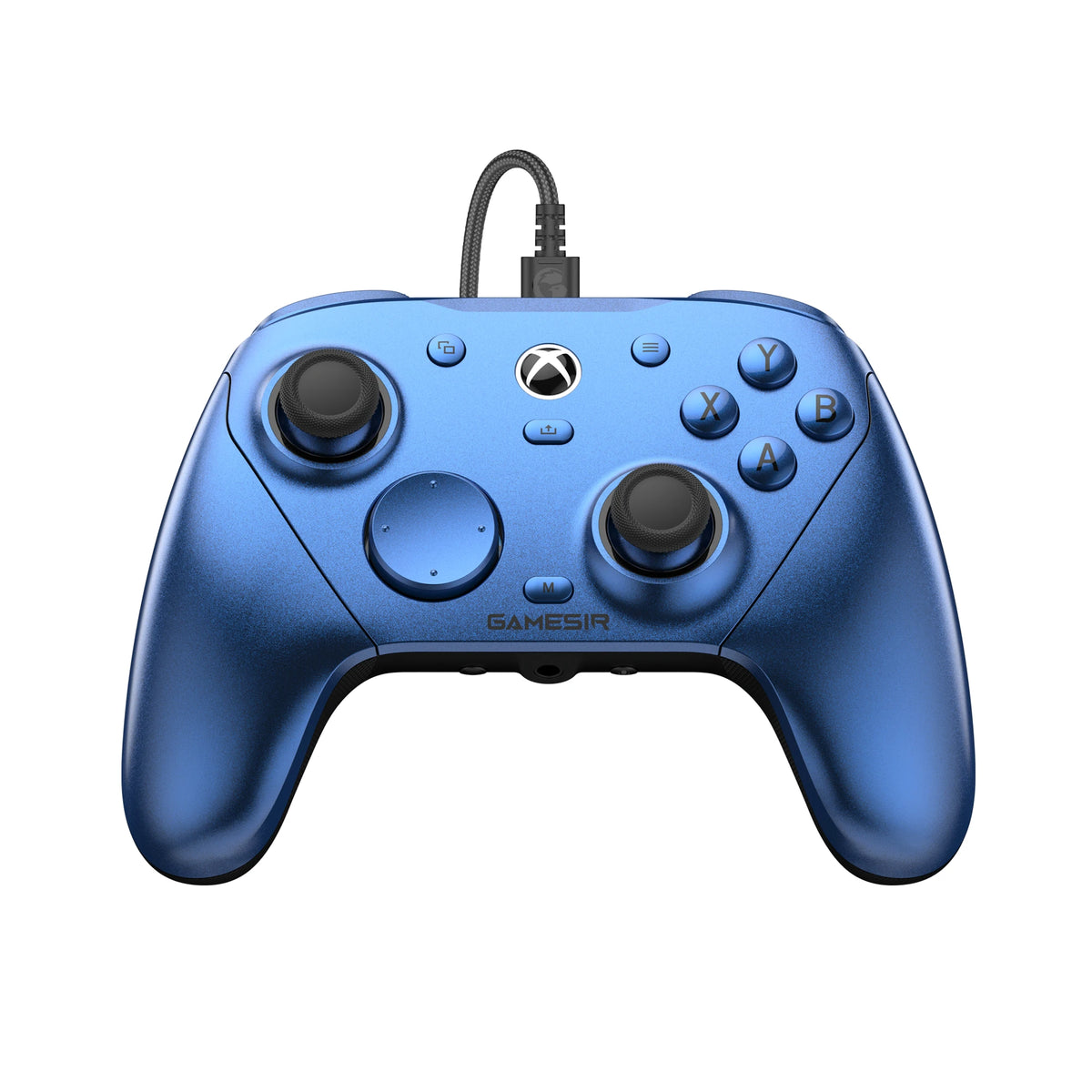 G7 Pro Xbox Series X|S Controller with TMR Sticks, Hall Effect Triggers, Magnetic Faceplates, Gyro, Smart Charging Dock