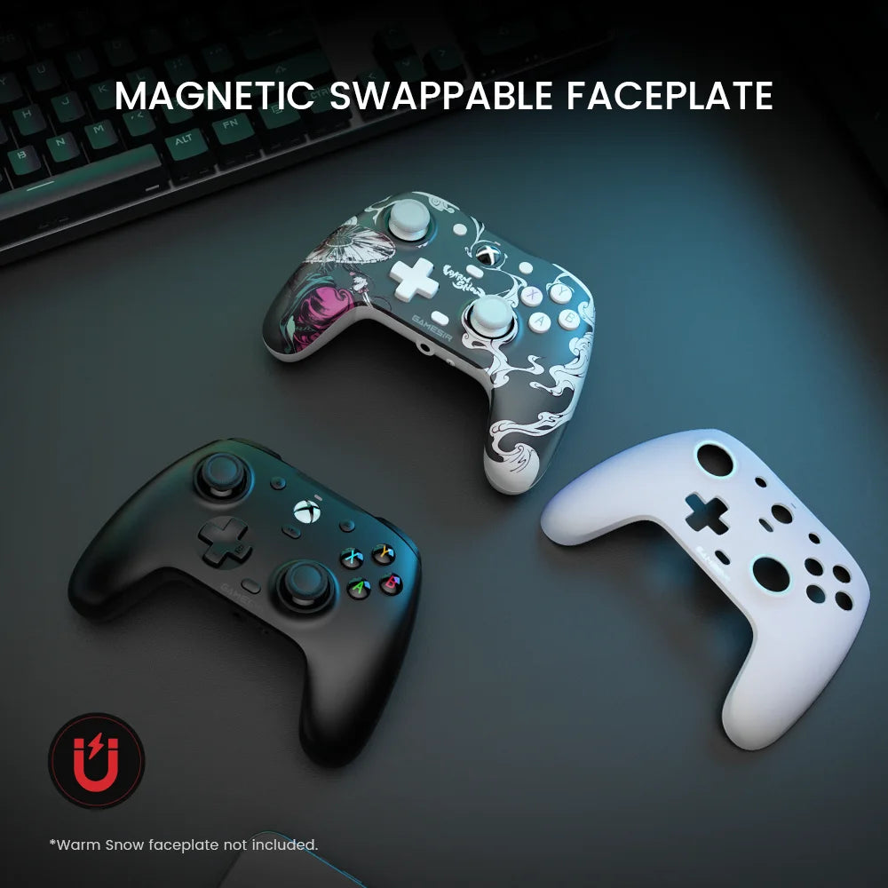 GameSir G7 HE Xbox Controller Hall Effect Gamepad for Xbox Series X, Xbox Series S, Xbox One X, Xbox One S Game Console