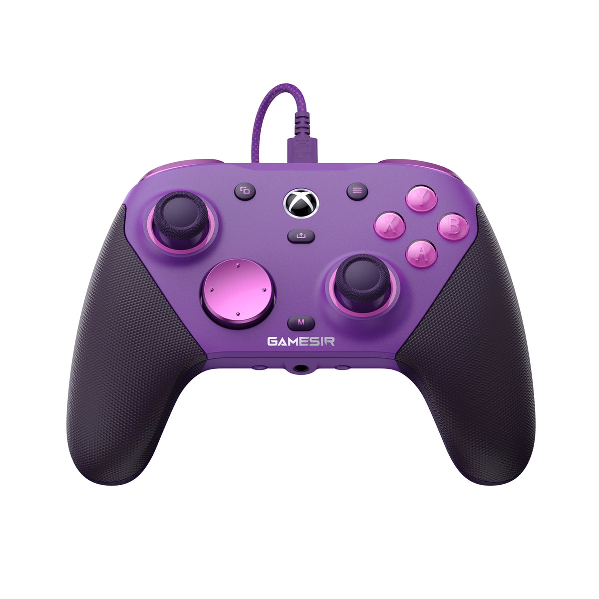G7 Pro Wired Xbox Controller with Smart Charging Station, Hall Effect, Gyro, 3.5mm Audio Jack, 1000Hz Polling Rate