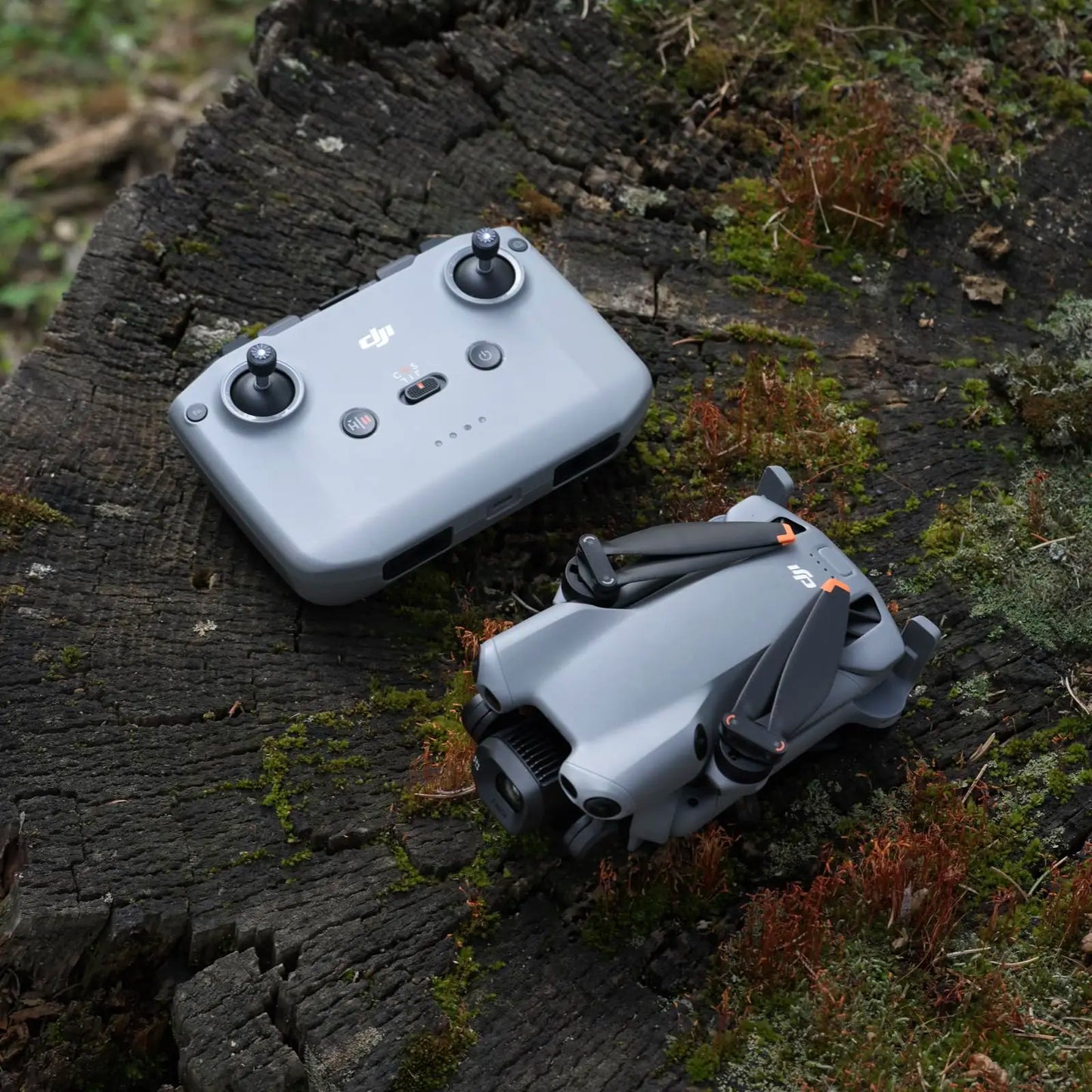 Mini 5 Pro Camera Drones ActiveTrack 360° Ultra-Light Foldable with 1-Inch CMOS 4K Camera Drone Omnidirectional Obstacle Sensing 225° Gimbal 20km Transmission With Mini 5 Pro Accessories for Beginners
