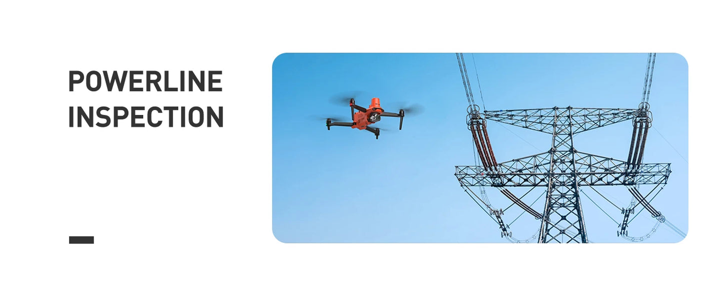 Autel Robotics EVO II Pro RTK V3 Drone Rugged Bundle 20MP Photo& 6K/30fps Video Professional Surveying & Mapping Drone US Stock