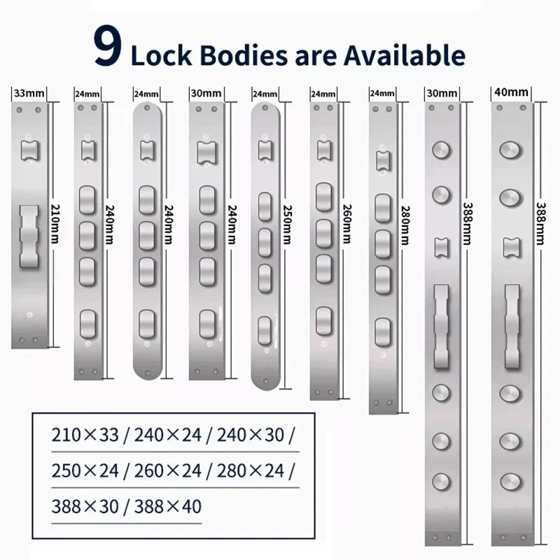 Alexa Voice Control Smart Door Lock Tuya APP 3D Face Recognition Electronic Digital Smart Door Lock With Camera