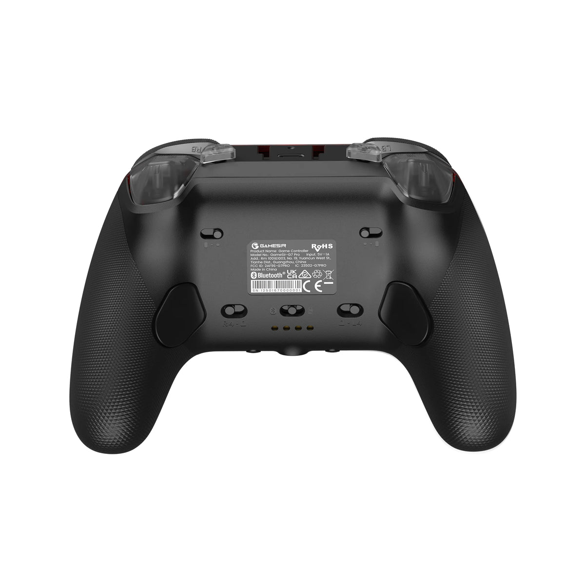 G7 Pro Wired Xbox Controller with Smart Charging Station, Hall Effect, Gyro, 3.5mm Audio Jack, 1000Hz Polling Rate
