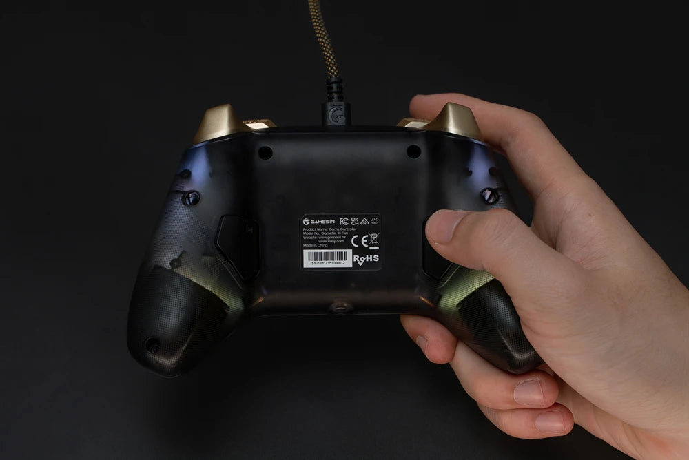 GameSir Kaleid Flux Xbox Controller Hall Effect Gamepad for Xbox Series X, Xbox Series S, Xbox One Game Console PC Joystick