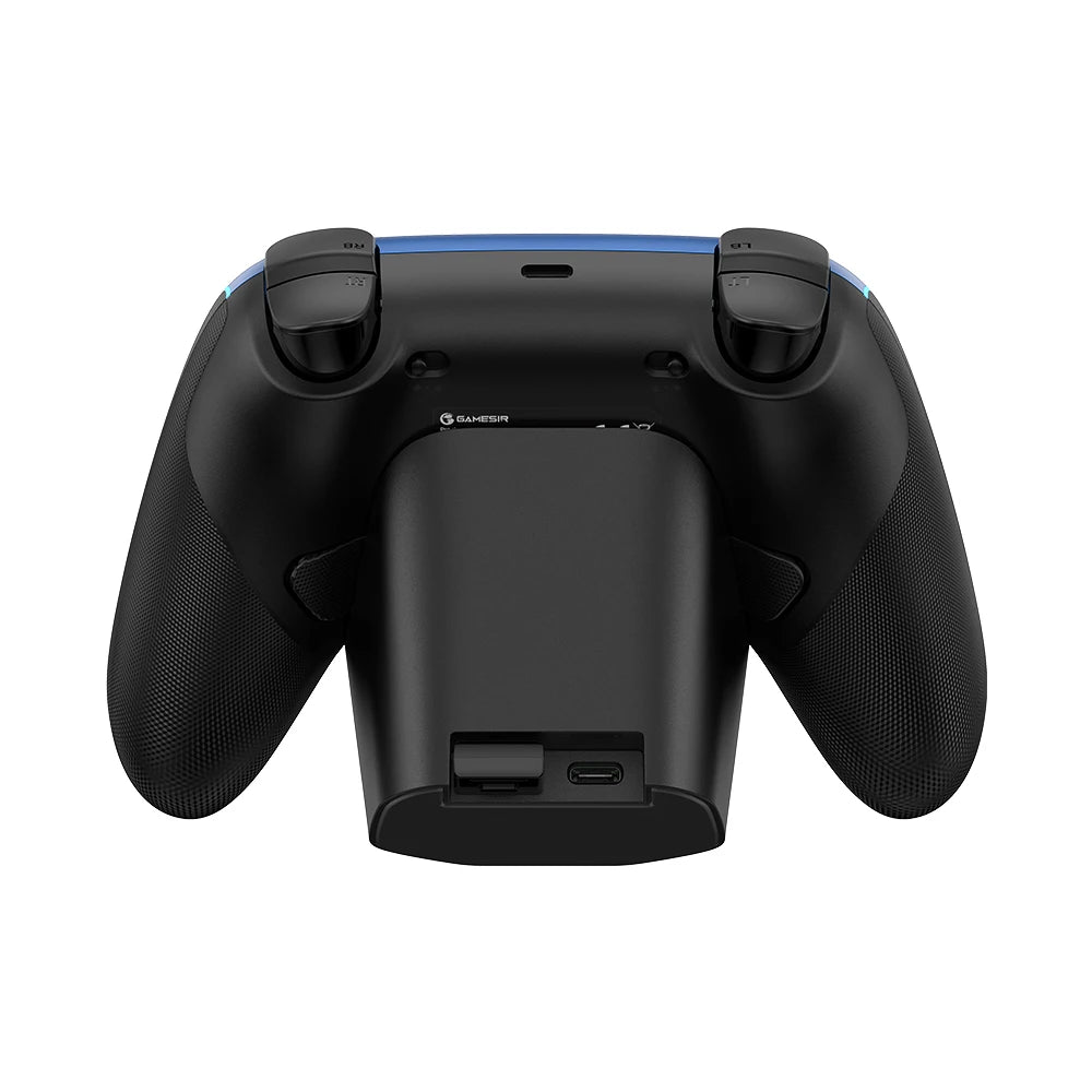 GameSir Super Nova Multi-Platform Gaming Controller - Bluetooth/Wired/2.4G Wireless, RGB, Hall Effect for Switch/PC/Android/iOS