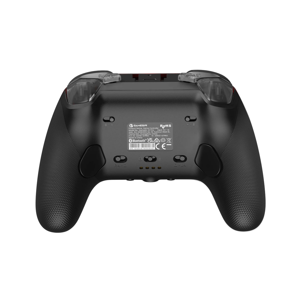 G7 Pro Xbox Series X|S Controller – Wired for Xbox, Wireless for PC, Bluetooth for Android – Hall Effect, Charging Dock