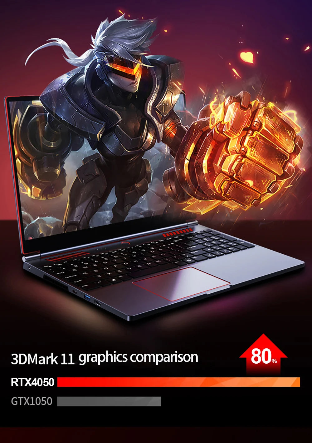 S6 laptop gamer Intel Core i9-13900HK RTX4050 6G 16.1 Inch 4800mah gaming laptop fingerprint DDR5 144 Hz lightweight laptops