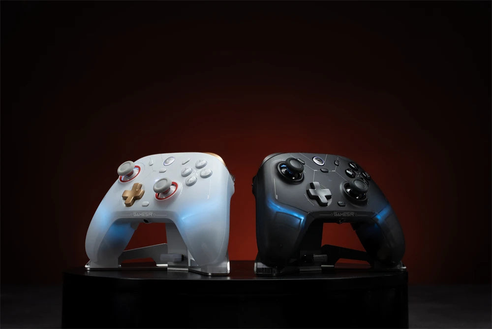 GameSir Cyclone 2 Multi-Platform Gaming Controller, Wireless for Nintendo Switch 2, PC, iOS, Android | Hall Effect, 6-Axis Gyro