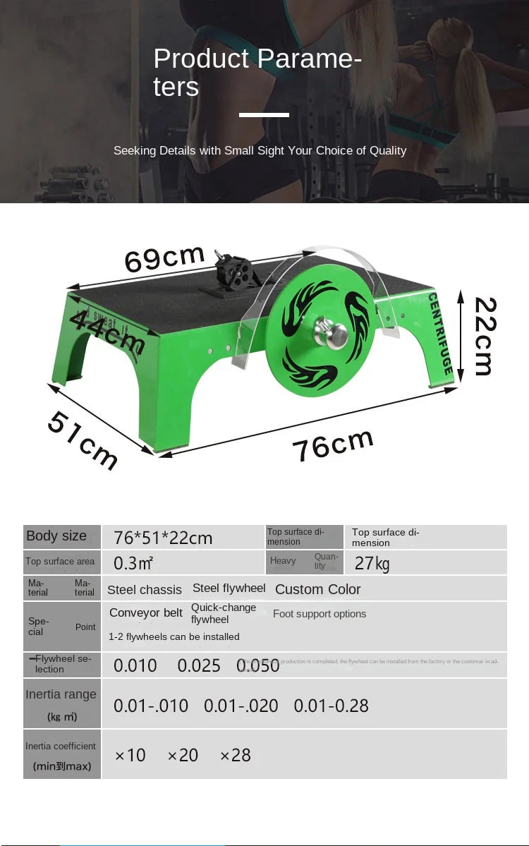 MIYAUP-Multifunctional Squat Machines, Home Fitness Equipment Popular New Pull-up Centrifuges