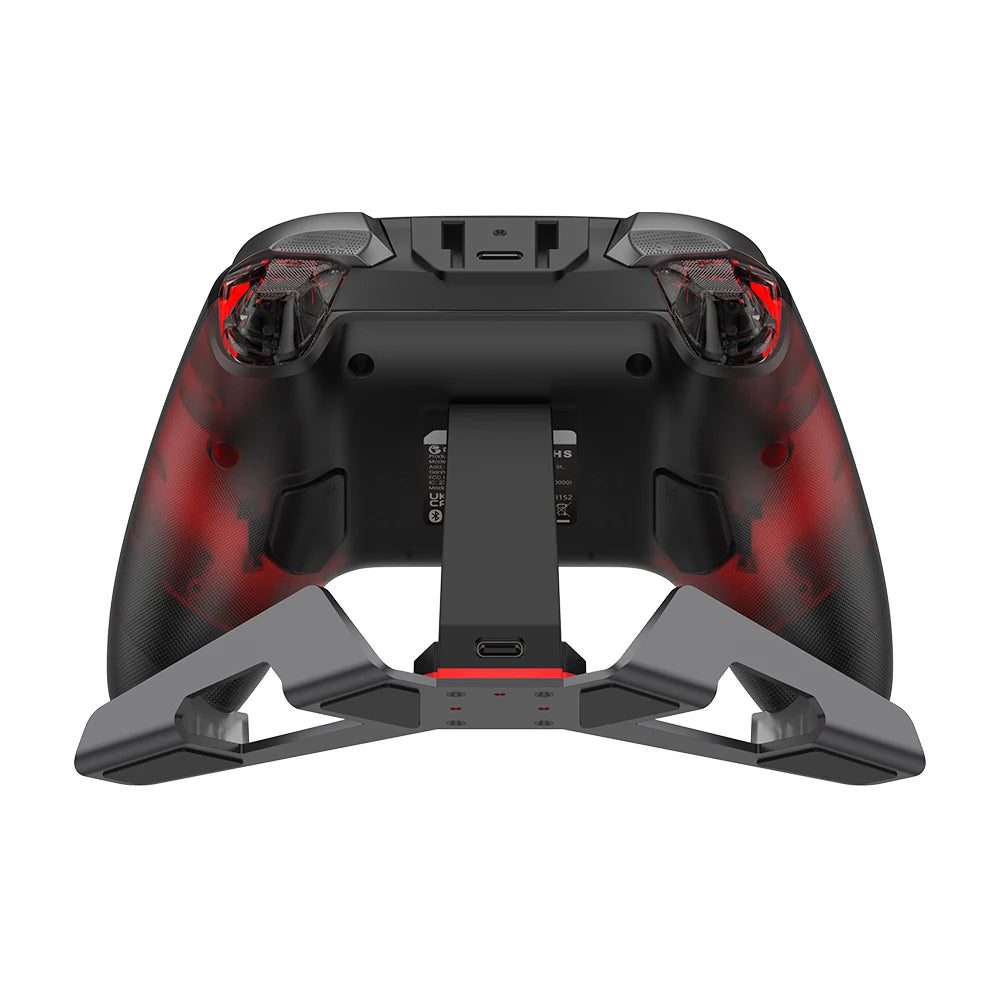 GameSir Cyclone 2 Multi-Platform Gaming Controller, Wireless for Nintendo Switch 2, PC, iOS, Android | Hall Effect, 6-Axis Gyro