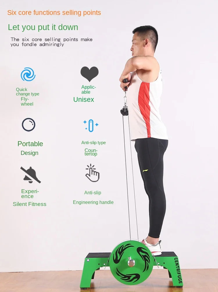 MIYAUP-Multifunctional Squat Machines, Home Fitness Equipment Popular New Pull-up Centrifuges