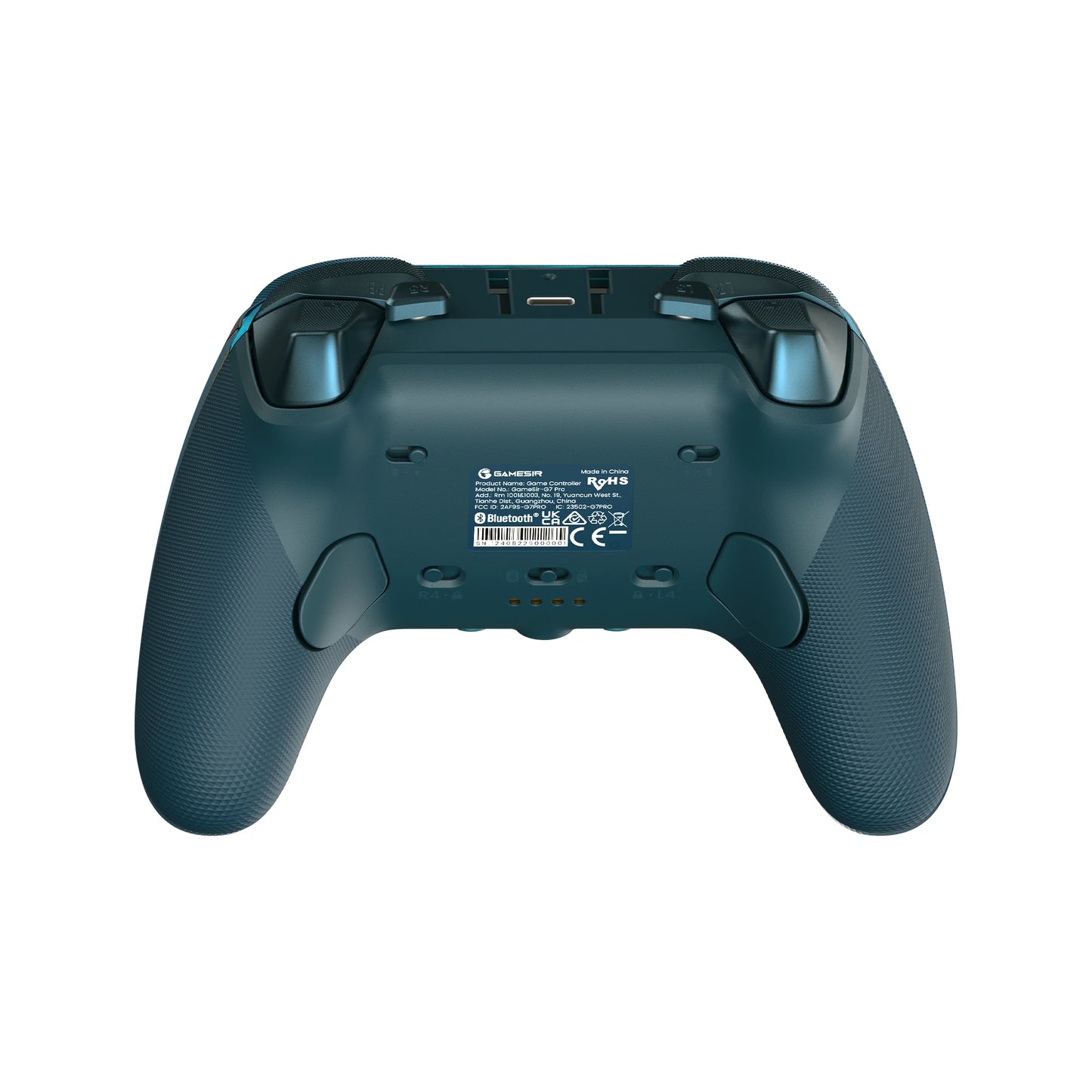 GameSir G7 Pro Wuchang Wireless Xbox Game Controller – Charging Dock, TMR Joytick, Hall Effect Trigger, Swappable Faceplate