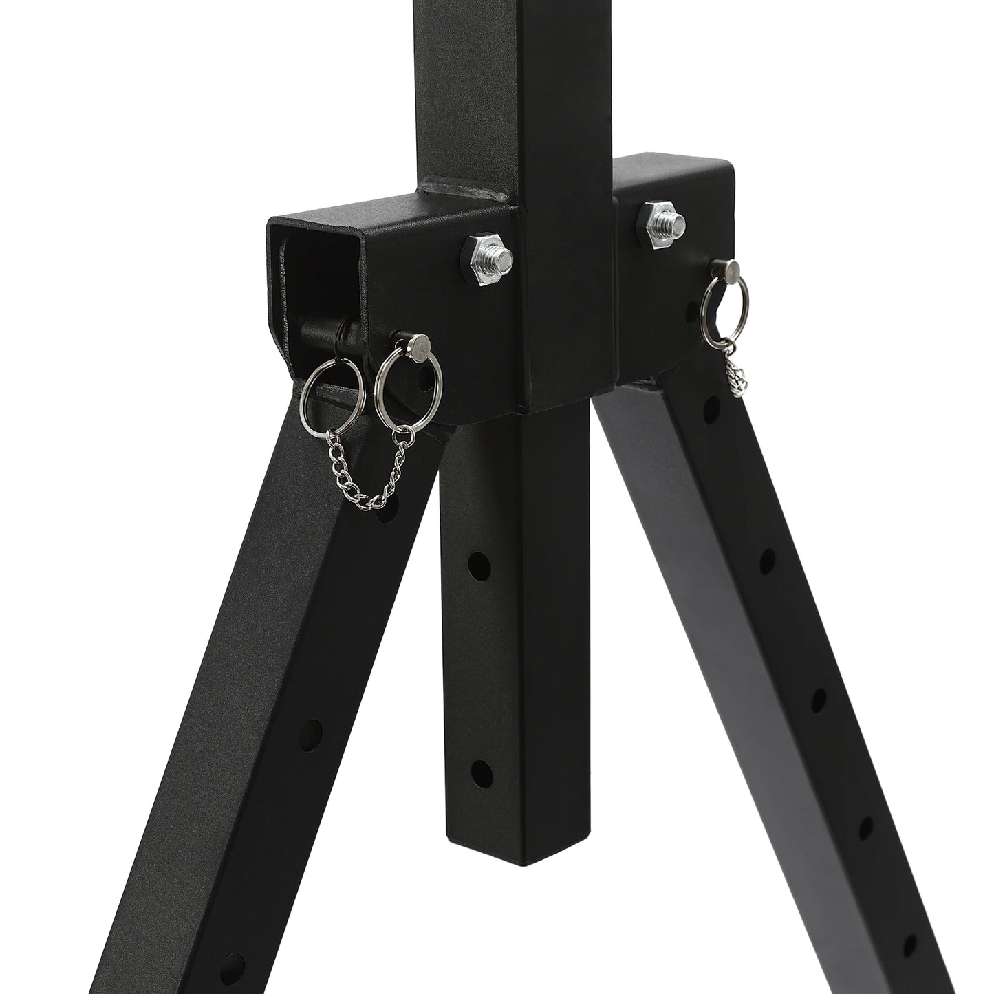 Pull Up Bar 440LBS Capacity Multi-Function Power Tower Push Up Workout Abdominal Exercise for Strength Training Home Gym